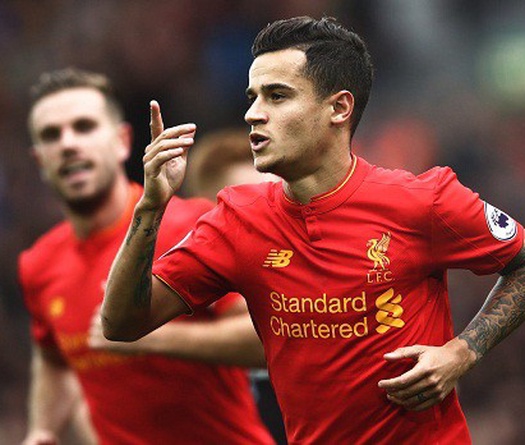 Philippe Coutinho - "Số 10" hoàn hảo tại Premier League