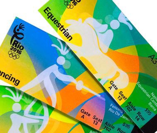 Olympic 2016 "ế" hơn 1 triệu vé trước ngày khai mạc