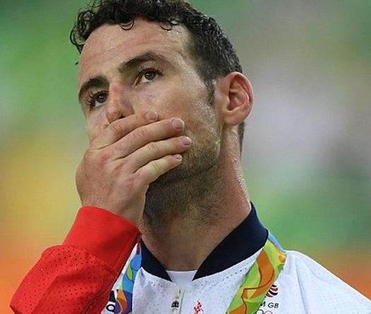 Rio 2016: Cavendish phá "dớp" Olympic chỉ bằng HCB gây tranh cãi