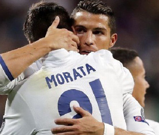 Sau 7 năm, Ronaldo không còn thống trị danh sách "dội bom"