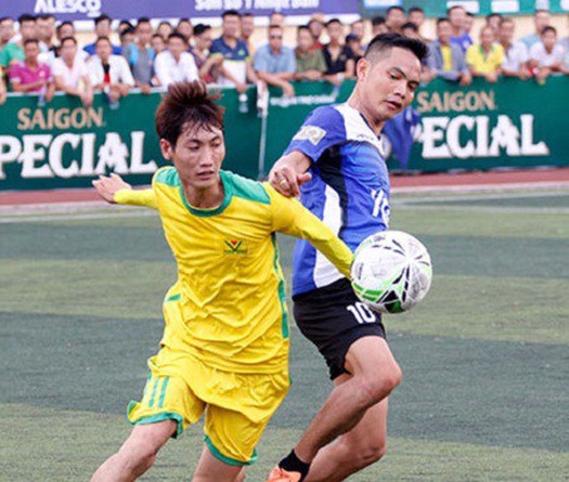 Top 5 bàn thắng đẹp nhất vòng 3 HPL-S4