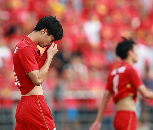 U22 Việt Nam 0-3 U22 Thái Lan: Chấm dứt hành trình tại SEA Games 29