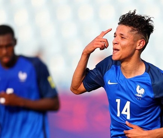 U20 World Cup: Chuyên gia sút phạt của U20 Pháp lợi hại cỡ nào?