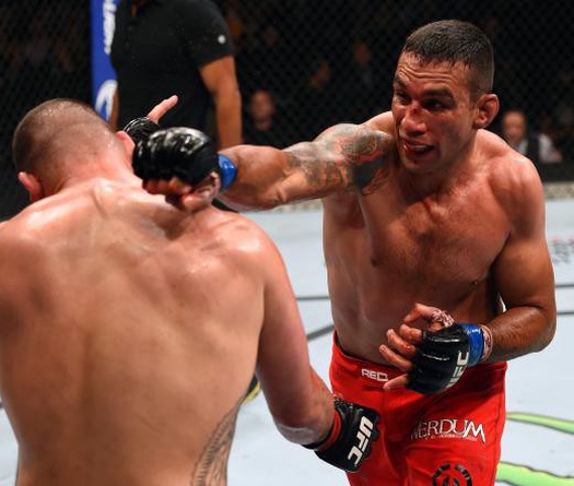 Nhìn lại UFC 198 Main Card: Điệu Samba... lạc nhịp