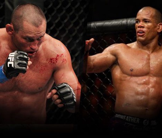 Video UFC 199: Dan Henderson vs. Hector Lombard