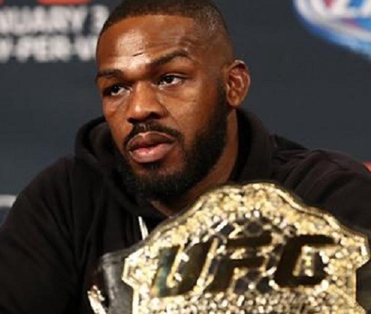 USADA công bố loại chất cấm khiến Jon Jones bị loại khỏi UFC 200