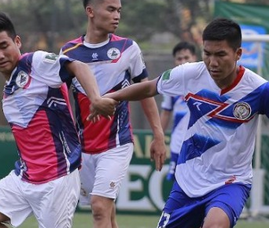 Video: Bốn kèo trái xuất sắc tại Giải Hạng Nhất Phủi 2016