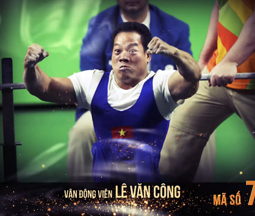 Video: 5 ứng cử viên hạng mục VĐV khuyết tật xuất sắc - Cúp chiến thắng 2017