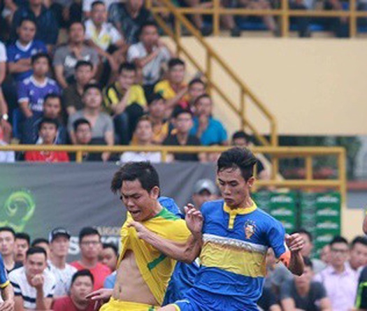 Video: Cường Quốc cầm chân Văn Minh trong "trận chung kết sớm" 