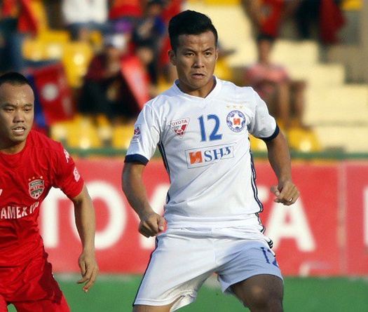 Video: Hòa Đà Nẵng, Bình Dương lập kỷ lục đáng buồn tại V.League 2017 