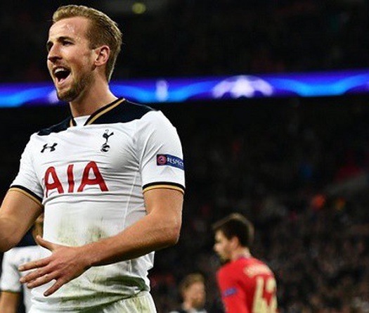 Video: Harry Kane ghi bàn, Spurs thắng đậm CSKA Moscow