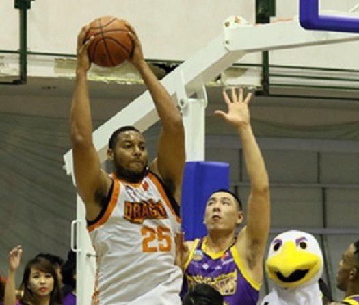 Video: HCMC Wings thua đau DN Dragons trên sân nhà