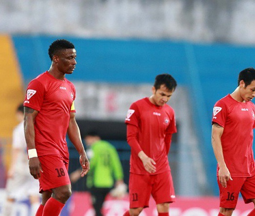 Video kết quả: Hải Phòng FC thua tan nát trên sân Sài Gòn FC