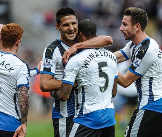Video Ngoại Hạng Anh: Newcastle 1-0 Crystal Palace
