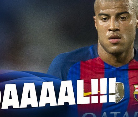 Video: Rafinha thăng hoa, giúp Barcelona "hủy diệt" Deportivo