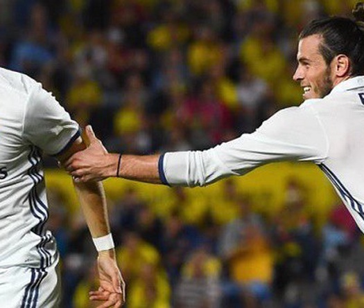 Video: Real không thắng dù dứt điểm nhiều gấp 4 lần Las Palmas 