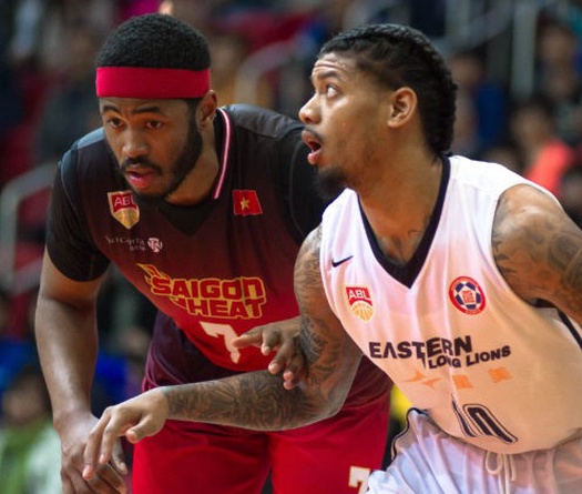 Video: Saigon Heat thua cách biệt Hong Kong Lions tại bán kết ABL 2017