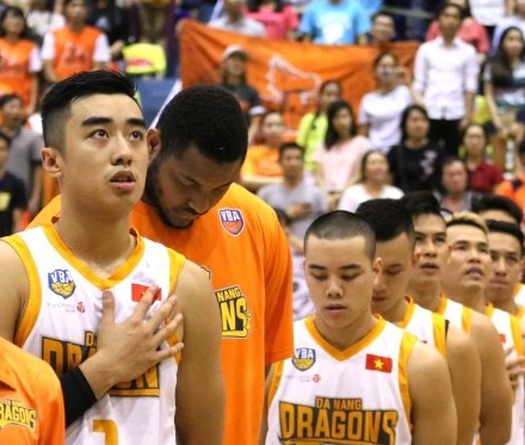 Video: Thắng HCMC Wings, DN Dragons lên ngôi vô địch VBA 2016