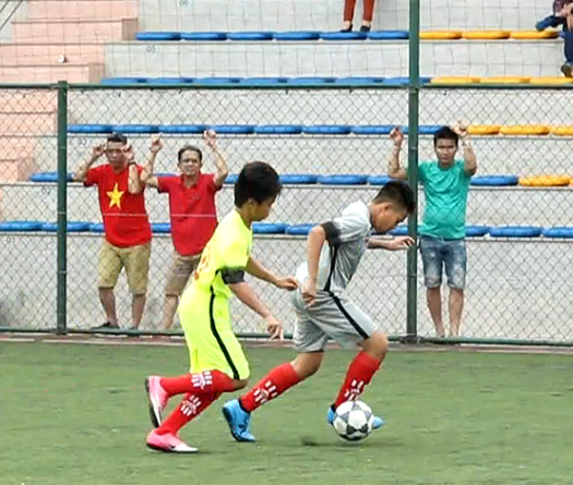 Video: Thắng Võ Thị Sáu, Độc Lập thẳng tiến vào chung kết