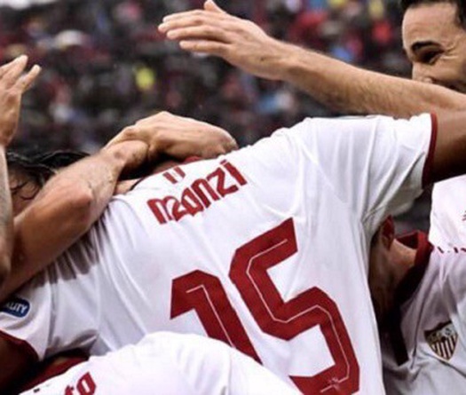 Video: Thua đau Sevilla, Atletico Madrid chính thức mất ngôi đầu