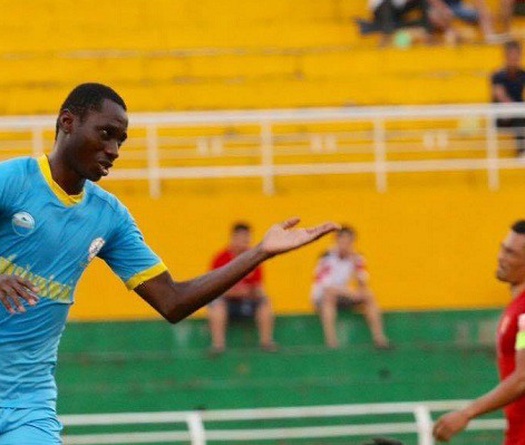 Video: Thắng TP. HCM, Khánh Hòa nối dài chuỗi trận bất bại lên con số 8