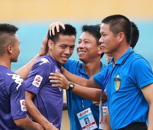 Video: Văn Quyết ghi bàn, Hà Nội FC lên ngôi đầu bảng G tại AFC Cup