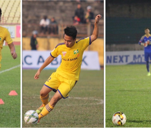 V.League 2017: Khắc Ngọc có thể giúp SLNA thoát khỏi cơn bão? 