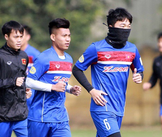 Xuân Trường và Công Phượng tạo nên bất ngờ ở danh sách QBV 2017