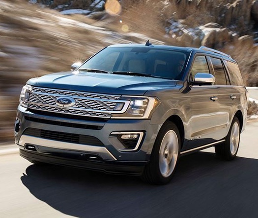 Ford lên kế hoạch sản xuất hàng loạt mẫu SUV cho tới năm 2020