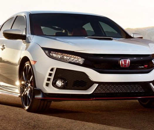 Phiên bản giá rẻ của Civic Type R sẽ xuất hiện vào năm 2018