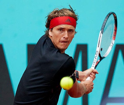Alexander Zverev muốn "tra tấn" Federer và Nadal trước khi đàn anh giải nghệ
