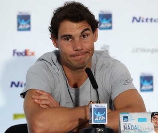 Nadal "tấn công" Federer trước giờ xung trận Monte Carlo Masters