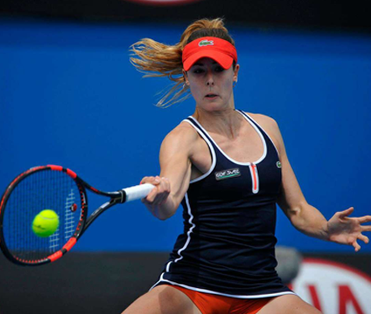 Australian Open 2016 còn 2 ngày: Sàn diễn thời trang sexy