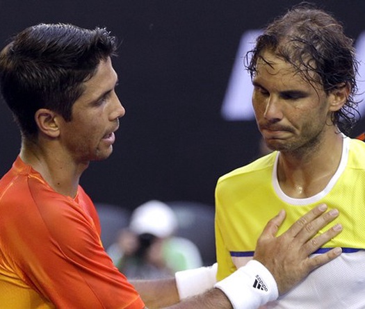 Nadal thua đau ở 2016 Australian Open: Sốc mà không sốc