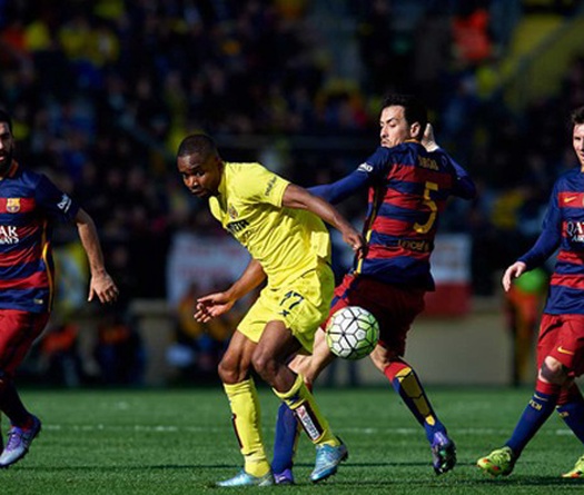 Barca đứt mạch thắng tại La Liga: Hòa để biết mình ở đâu