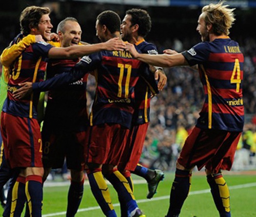 22h00 (2/1) sân Cornella-El Prat: Espanyol - Barca: Sang năm 2016, càng “máu”