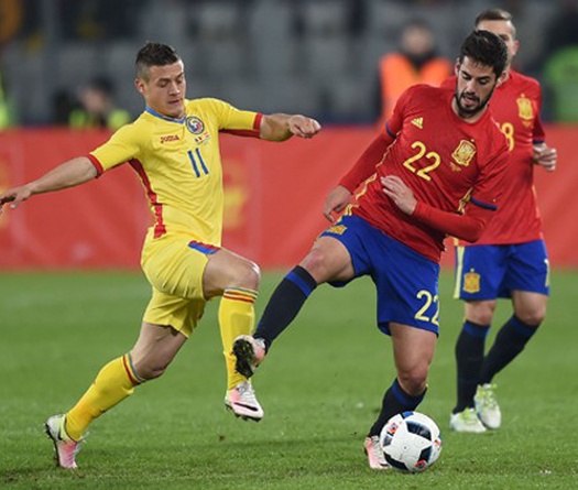 ĐT Tây Ban Nha: La Roja đang bị tầm thường hóa