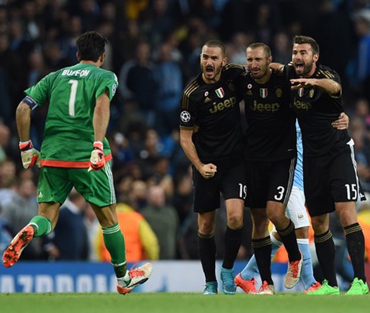 02h45 (29/02), Juventus - Inter: Dựng tường BBC, xơi gọn derby