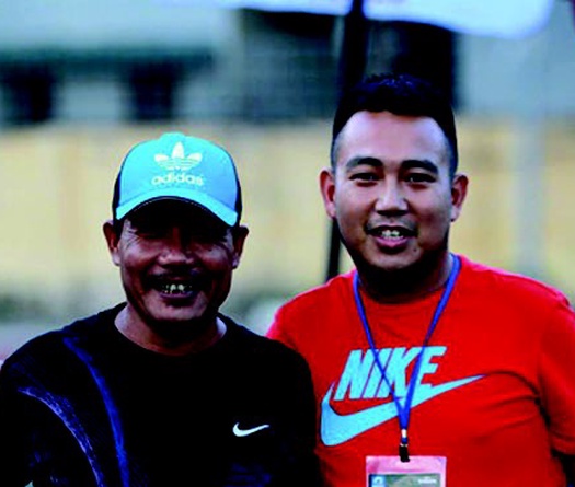 Gương mặt sân phủi: Lưu Minh Đức - “Người đi xây cầu”