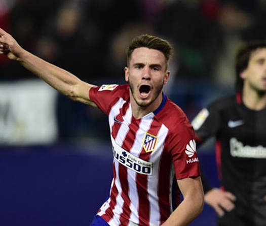 02h30 (11/1), Celta Vigo - Atletico Madrid: Saul, vũ khí nguyên tử của Simeone