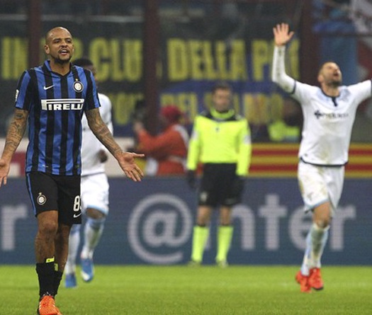 Nhà báo Anh Ngọc: Inter phải xua đuổi những bóng ma