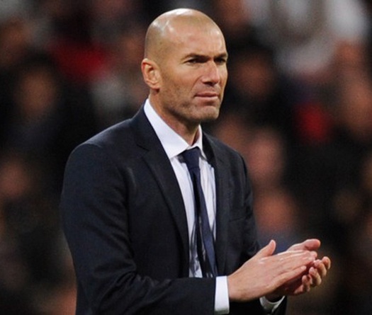 Với Zidane, Real chưa thành đội bóng