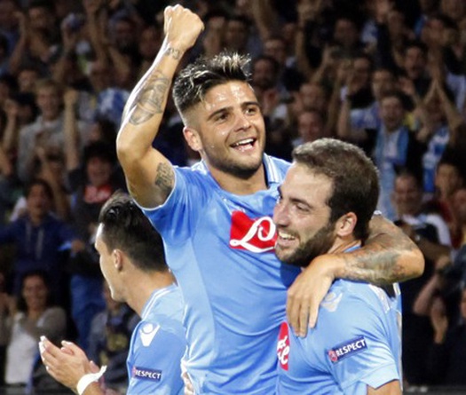 Nhà báo Anh Ngọc: Napoli "nuôi mộng" Scudetto