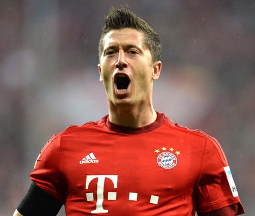 Real Madrid: Bán Benzema, mua Lewandowski