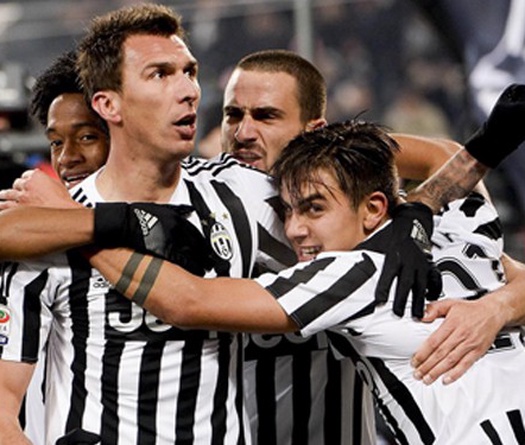 Serie A 2015/16, hướng đến mùa Đông: Juve và giấc mộng “ăn 5”
