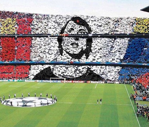 Barca tính đổi tên Nou Camp thành Johan Cruyff: Tên huyền thoại không mang lại nhiều tiền