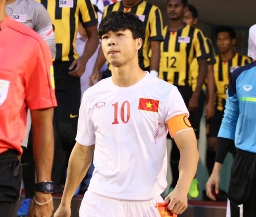 HLV Hữu Thắng giải thích lý do chọn Công Phượng làm đội trưởng