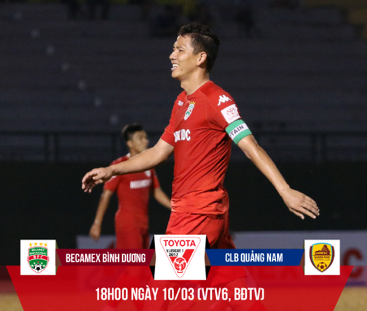 B.Bình Dương - Quảng Nam: Hơi thở Anh Đức