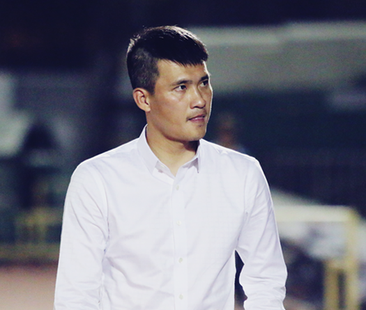 Công Vinh muốn nghỉ ngơi khi được CLB TPHCM tiến cử vào BCH VFF