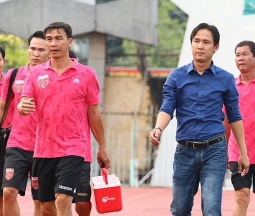 HLV Minh Phương và hai quãng nghỉ quan trọng với Long An